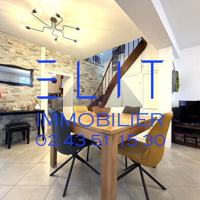 Maison 4 pièces 196200 €