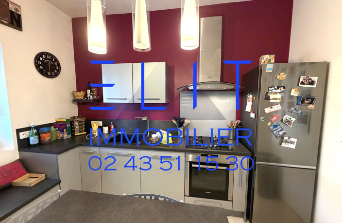  P2046 | MAISON 74 m2 2 CHAMBRES JARDIN LIBÉRATION LE MANS — photo 5