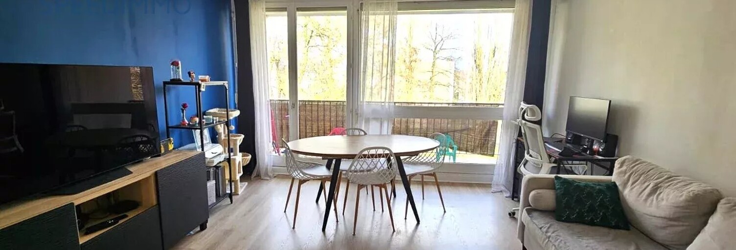 Appartement 3 Pièces 65 m² à vendre à Villecresnes (94440)