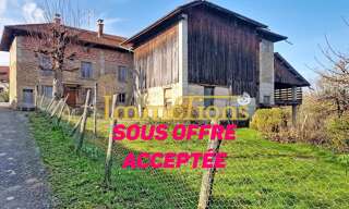 Maison 4 Pièces 100 m² à vendre à Varacieux (38470)