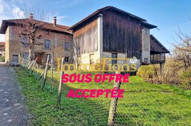 Maison 4 pièces 165000 €