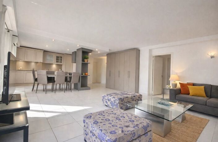 Cannes – Palm Beach | Élégant 3 pièces dans un immeuble Art déco — photo 5