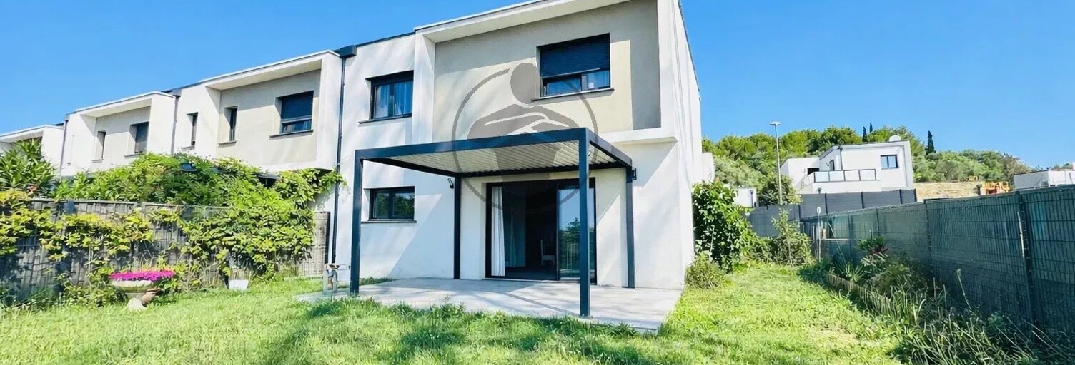 Maison 5 Pièces 115 m² à vendre à Grabels (34790)