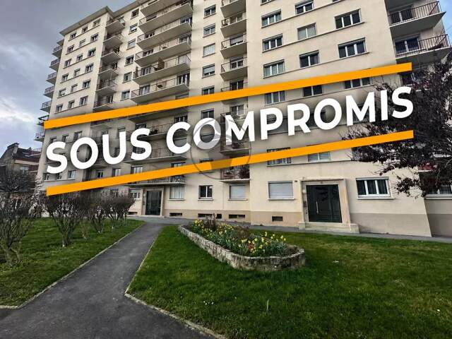 T3 - CLAIRMARAIS - REIMS — photo du bien