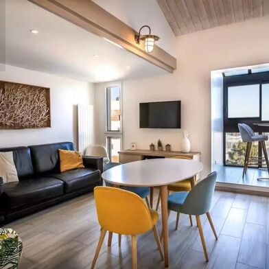 Appartement 3 pièces 1220 €