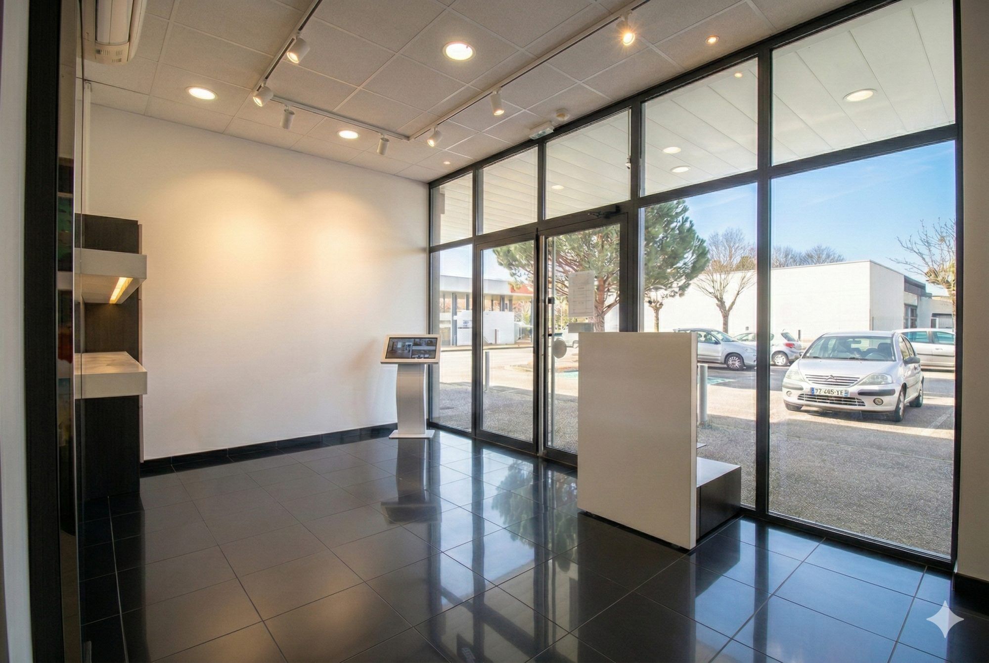 Local commercial  à louer Idron 64320