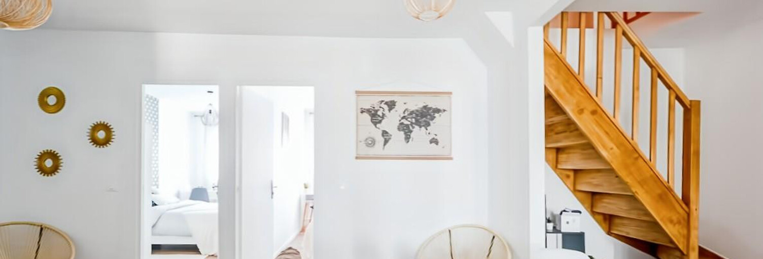 Appartement 4 Pièces 67 m² à vendre à Drancy (93700)