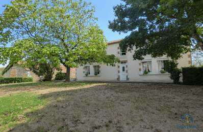 Maison à vendre Mouilleron-Saint-Germain — photo du bien