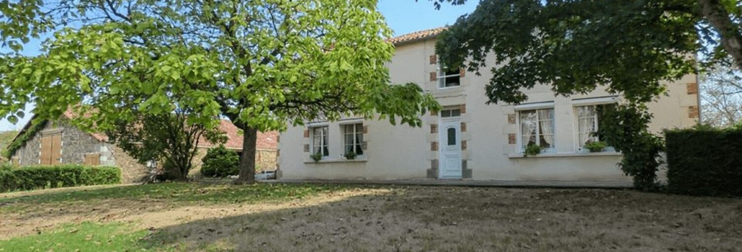 Maison 5 Pièces 162 m² à vendre à Mouilleron-Saint-Germain (85390)