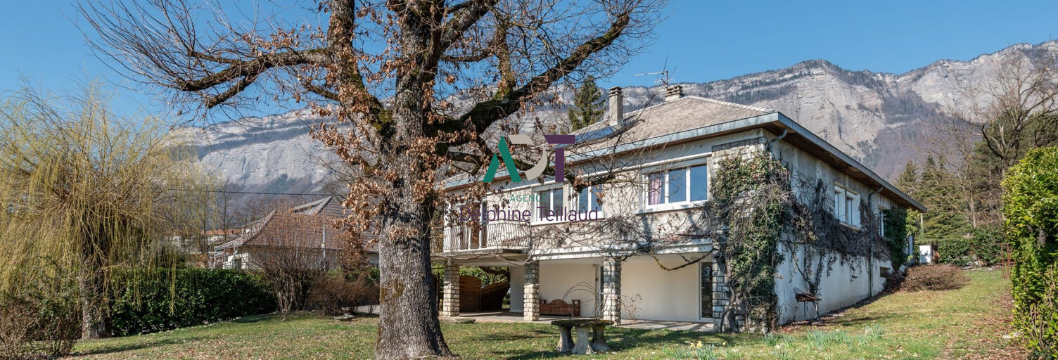 Maison 7 Pièces 162 m² à vendre à Saint-Ismier (38330)