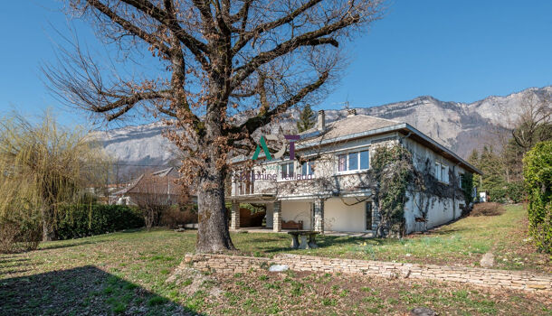 Villa / Maison 7 pièces  à vendre Saint-Ismier 38330