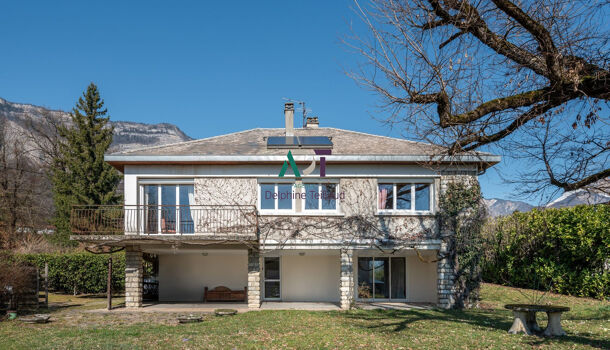 Villa / Maison 7 pièces  à vendre Saint-Ismier 38330