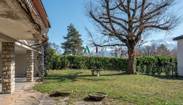 Villa / Maison 7 pièces  à vendre Saint-Ismier 38330