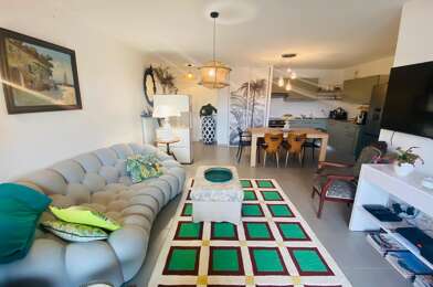 Appartement 3 pièces 465000 €