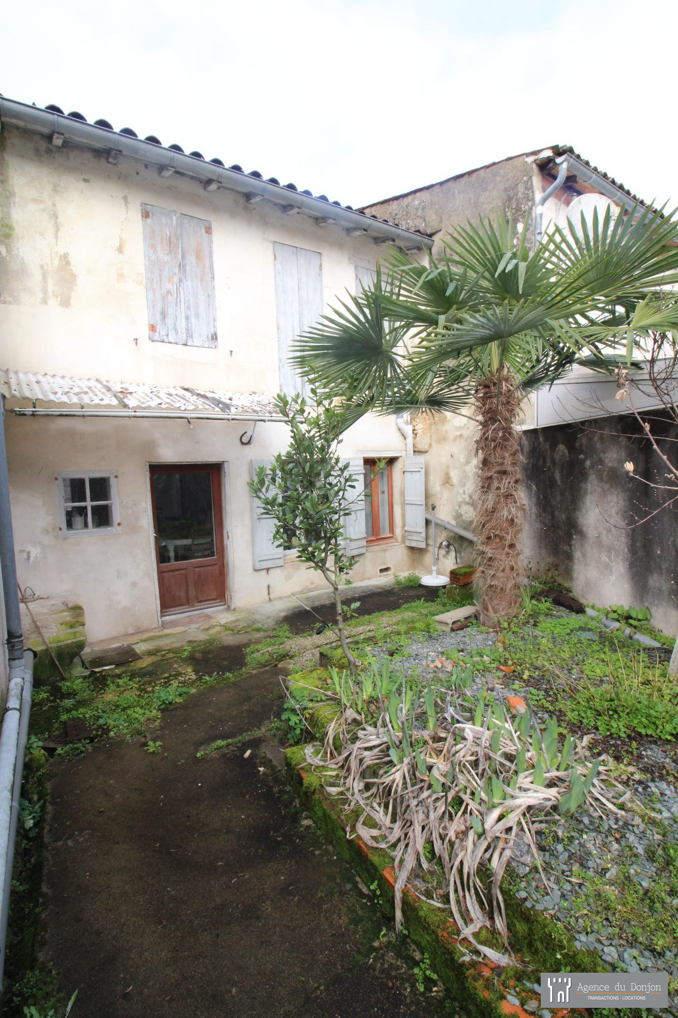 Villa / Maison 4 pièces  à vendre Pons 17800