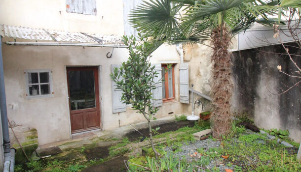 Villa / Maison 4 pièces  à vendre Pons 17800