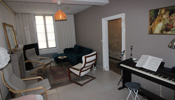 Villa / Maison 4 pièces  à vendre Pons 17800