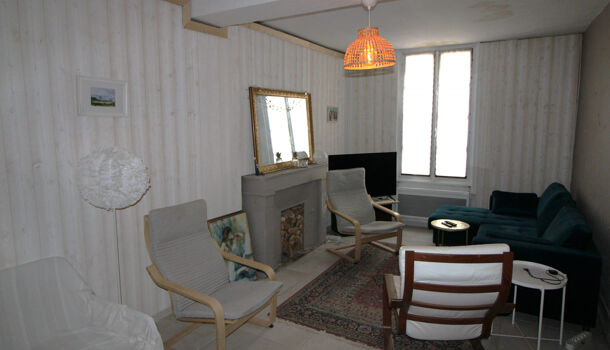 Villa / Maison 4 pièces  à vendre Pons 17800