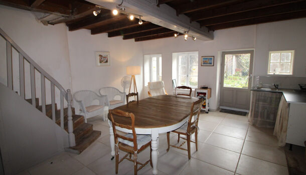 Villa / Maison 4 pièces  à vendre Pons 17800