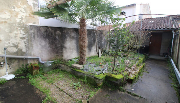 Villa / Maison 4 pièces  à vendre Pons 17800