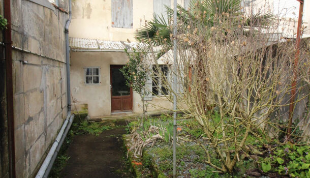 Villa / Maison 4 pièces  à vendre Pons 17800