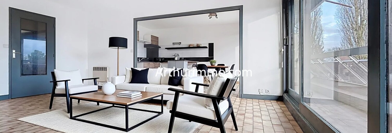 Appartement 4 Pièces 78 m² à vendre à Crosne (91560)