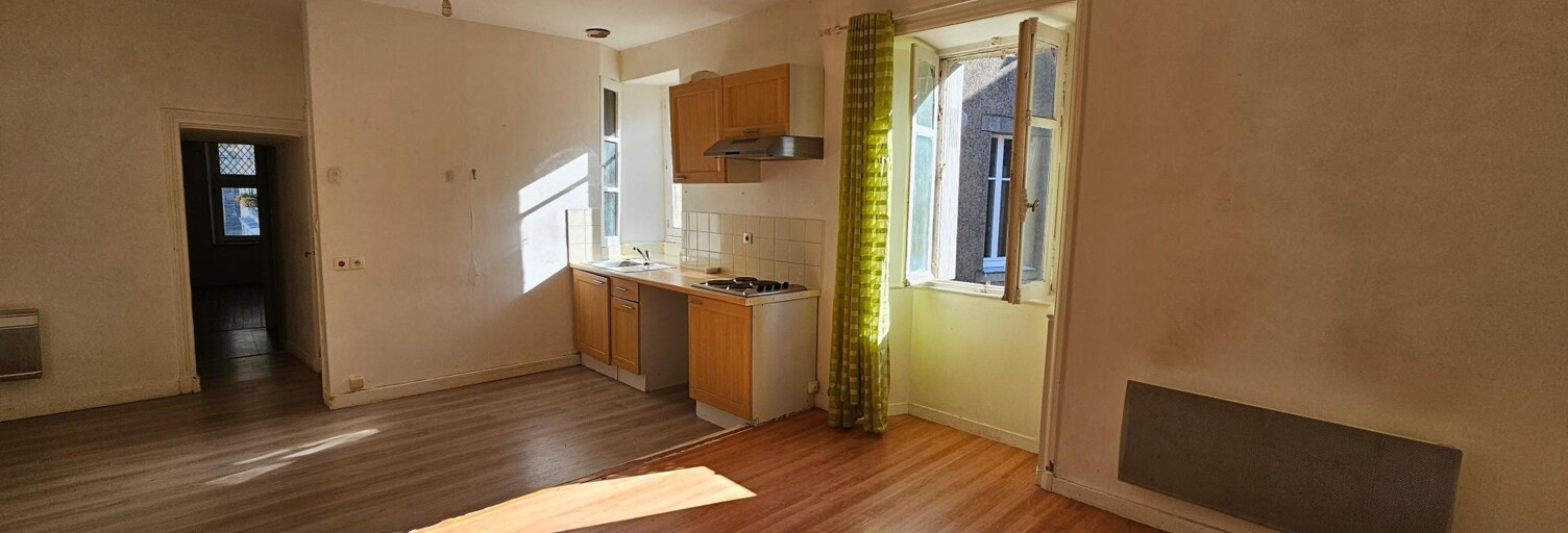 Appartement 3 Pièces 64 m² à vendre à Guérande (44350)