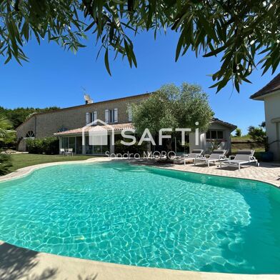 Maison 10 pièces 549000 €