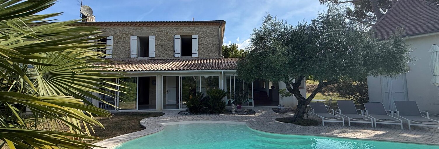 Maison 10 Pièces 350 m² à vendre à Langon (33210)