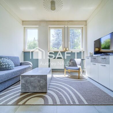 Appartement 2 pièces 69000 €