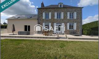 Maison 8 Pièces 179 m² à vendre à Valdallière (14410)