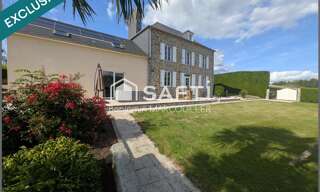 Maison 8 Pièces 179 m² à vendre à Valdallière (14410)