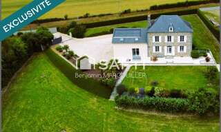 Maison 8 Pièces 179 m² à vendre à Valdallière (14410)