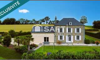 Maison 8 Pièces 179 m² à vendre à Valdallière (14410)