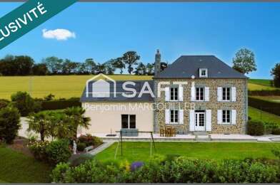 Maison 8 pièces 329000 €