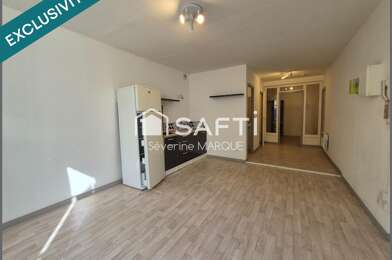 Appartement 2 pièces 45000 €