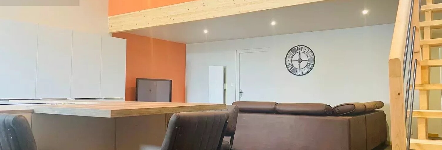Appartement 4 Pièces 102 m² à louer à La Rochelle (17000)
