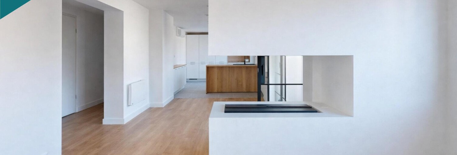 Appartement 5 Pièces 102 m² à vendre à Mulhouse (68100)