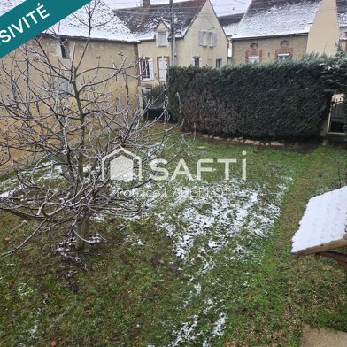 Maison 6 pièces 66000 €