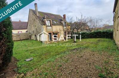 Maison à rénover : beau potentiel — photo du bien