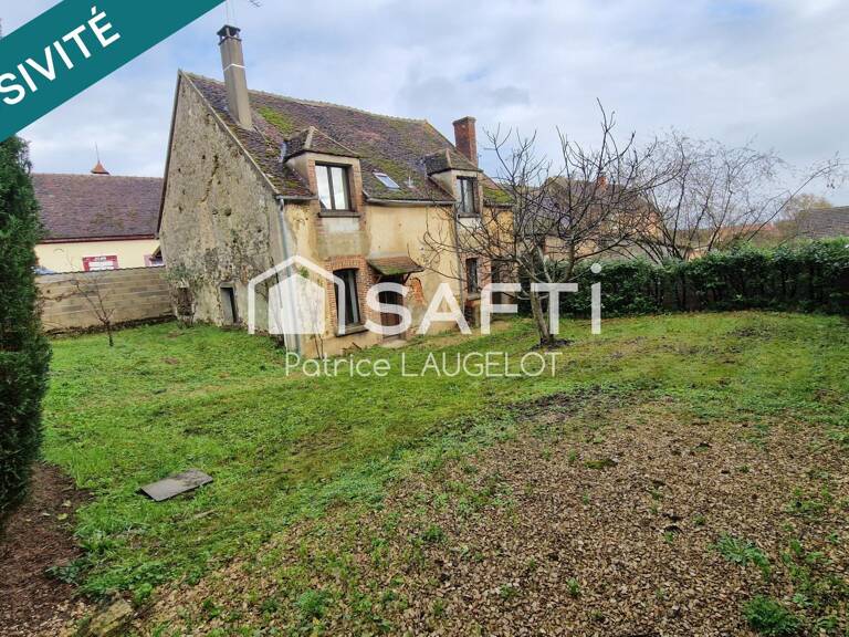Maison à rénover : beau potentiel — photo 1