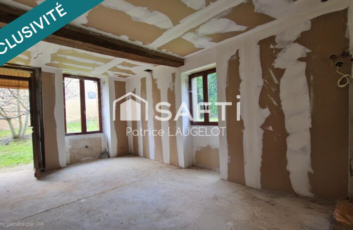 Maison à rénover : beau potentiel — photo 2