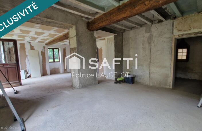 Maison à rénover : beau potentiel — photo 4