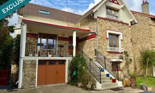 Maison 6 Pièces 173 m² à vendre à Saint-Prix (95390)