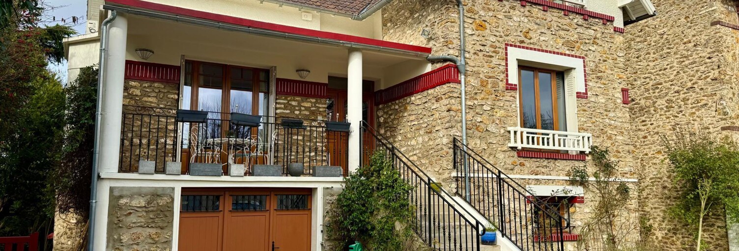 Maison 6 Pièces 173 m² à vendre à Saint-Prix (95390)