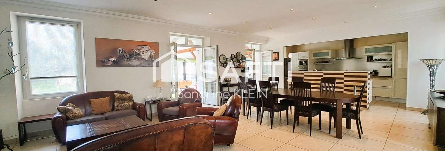 Maison 6 Pièces 217 m² à vendre à Montargis (45200)