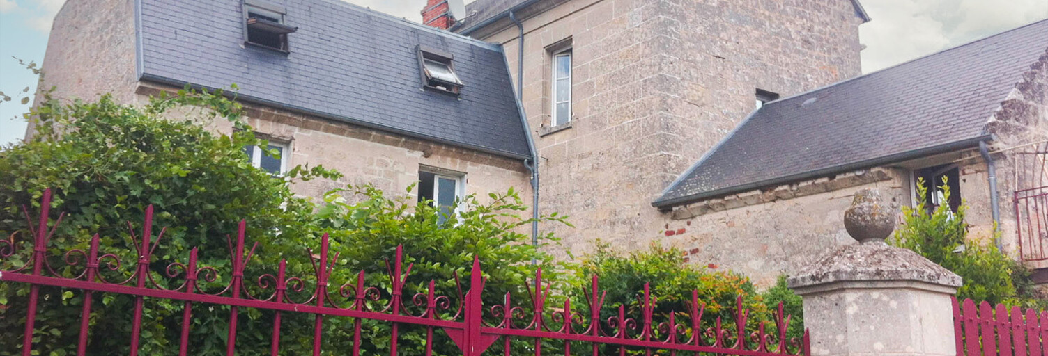 Maison 8 Pièces 170 m² à vendre à Vic-sur-Aisne (02290)