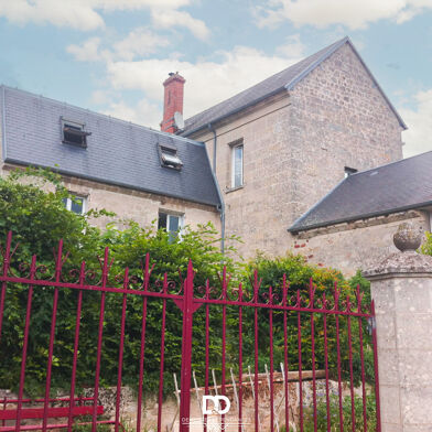 Maison 8 pièces 215000 €