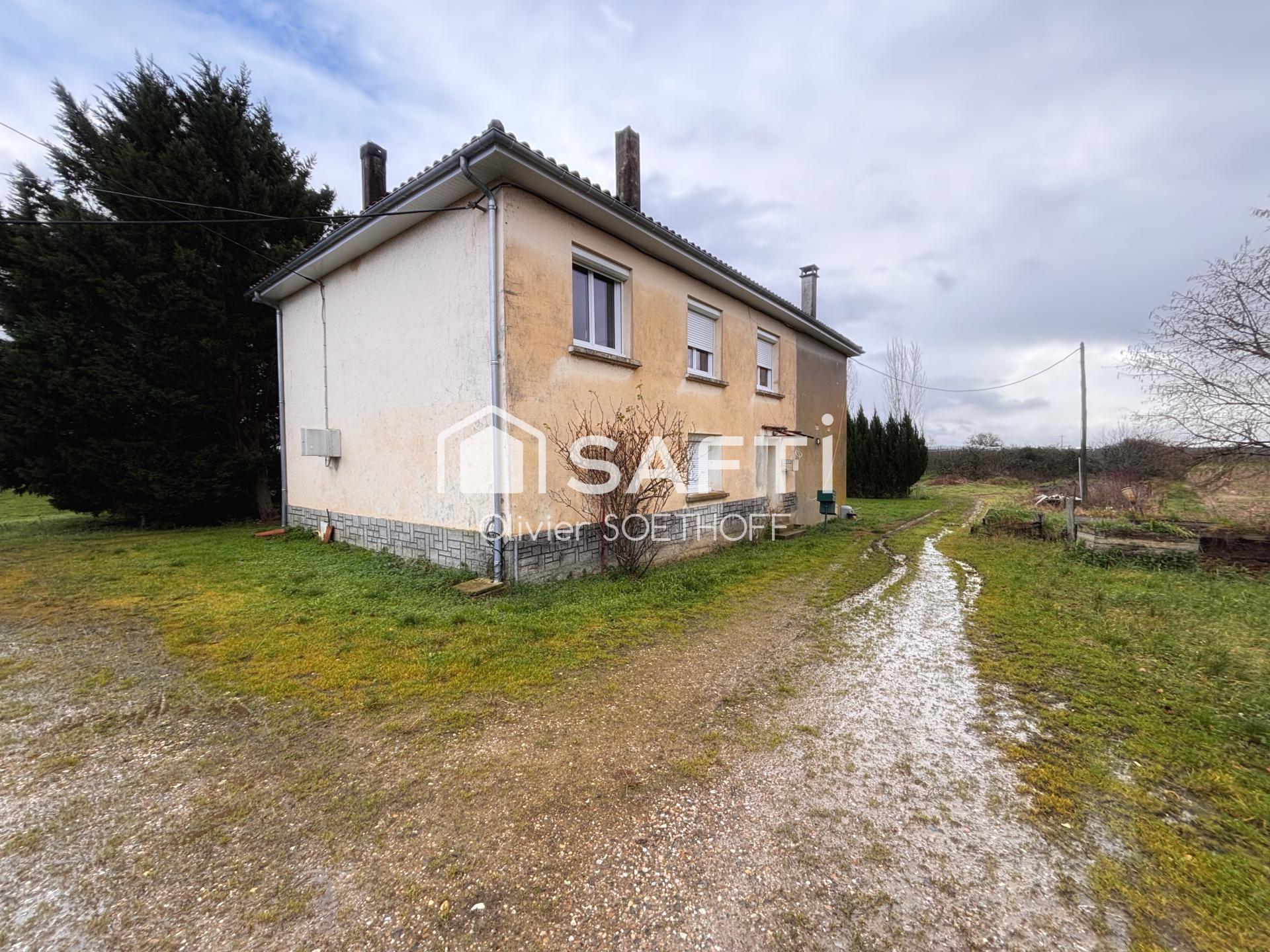 Agence immobilière de SAFTI