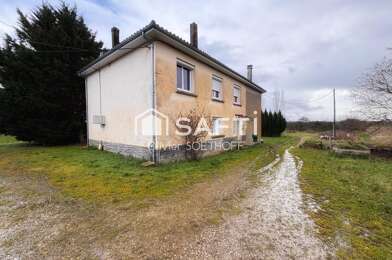 Maison 6 pièces 90000 €